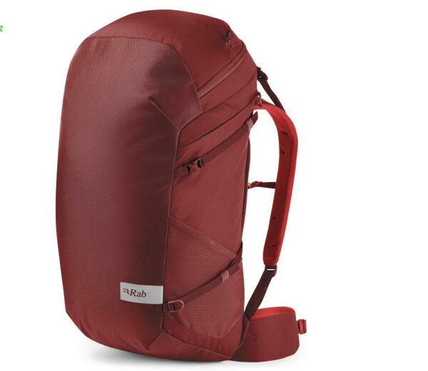 RAB Rogue Oxblood Red 48