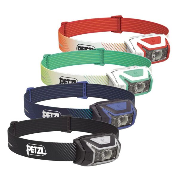 PETZL Actik Core 600LM