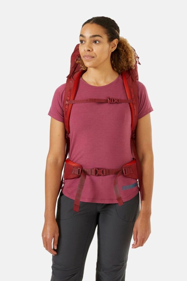 RAB Rogue Oxblood Red 48 - Image 4