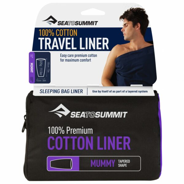 SEA TO SUMMIT Premium Cotton